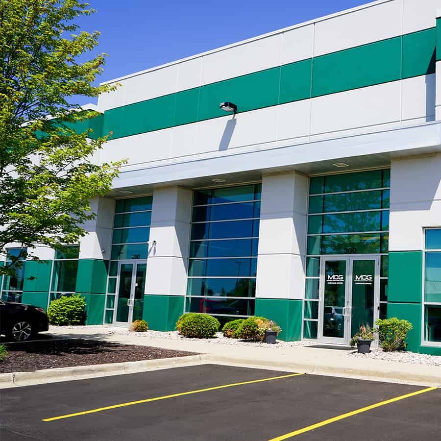 Our Facility